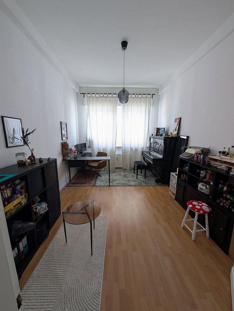 Pronájem bytu 3+1 98 m², Martinstrasse 8, Moers, Severní Porýní-Vestfálsko Pronájem bytu 3+1 98 m², Martinstrasse 8, Moers, Severní Porýní-Vestfálsko
