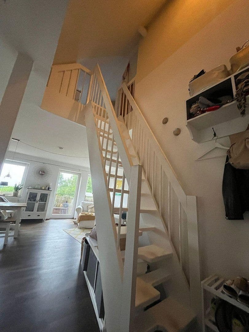 Prodej bytu 2+1 60 m², Bendestorf, Dolní Sasko Prodej bytu 2+1 60 m², Bendestorf, Dolní Sasko