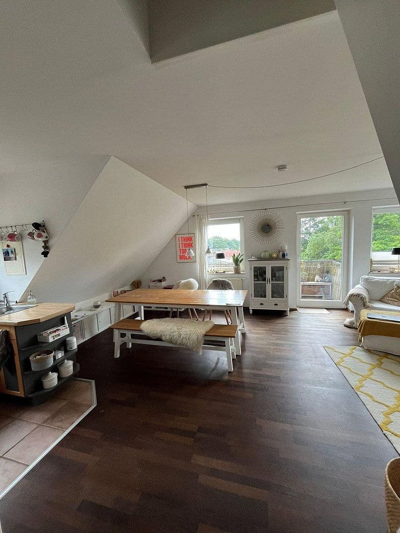 Prodej bytu 2+1 60 m², Bendestorf, Dolní Sasko Prodej bytu 2+1 60 m², Bendestorf, Dolní Sasko