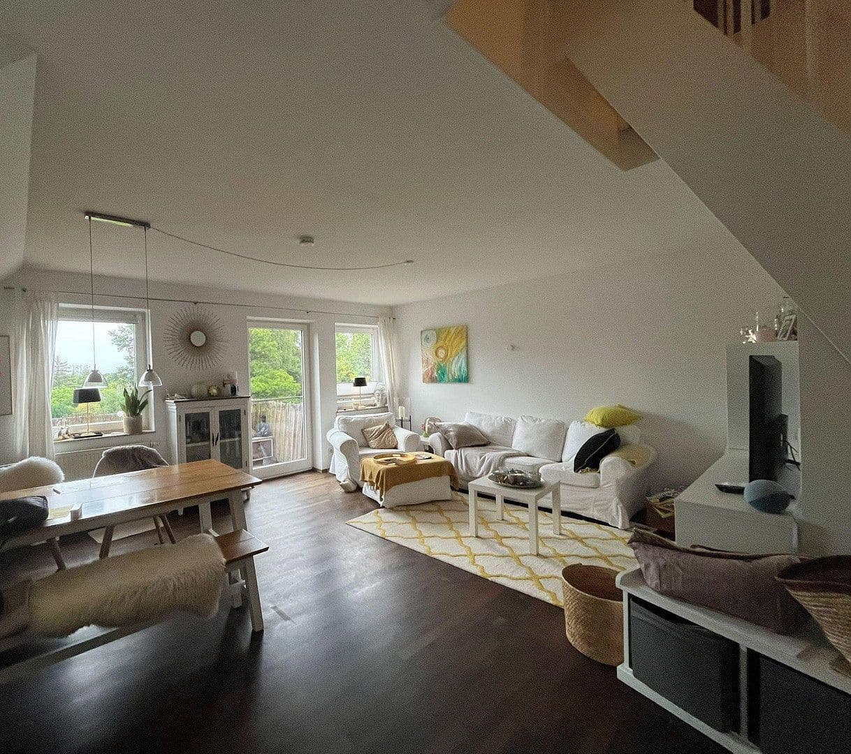 Prodej bytu 2+1 60 m², Bendestorf, Dolní Sasko Prodej bytu 2+1 60 m², Bendestorf, Dolní Sasko