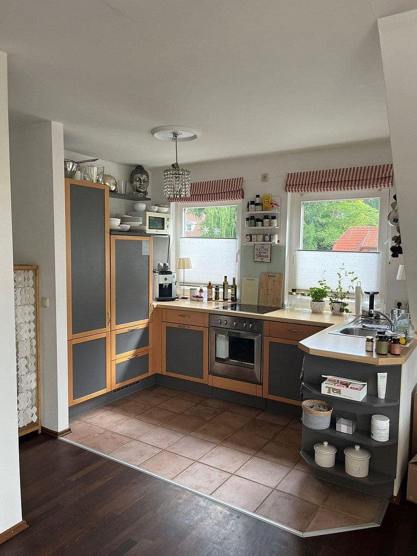 Prodej bytu 2+1 60 m², Bendestorf, Dolní Sasko Prodej bytu 2+1 60 m², Bendestorf, Dolní Sasko