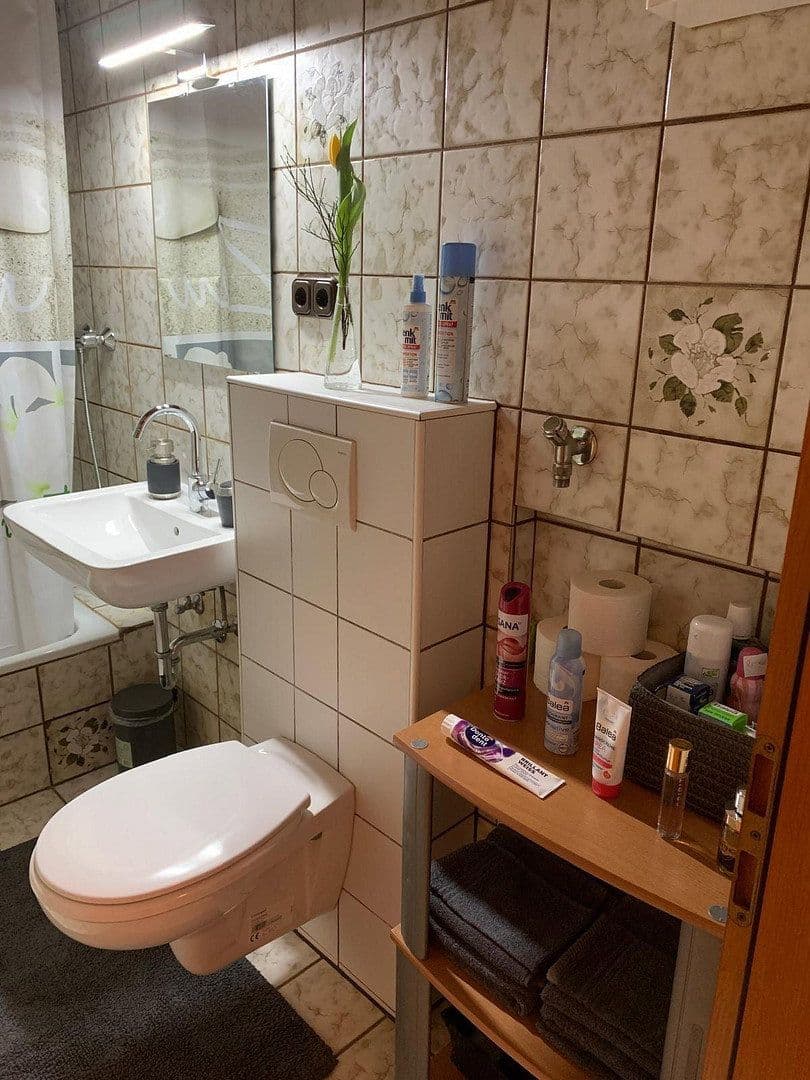 Pronájem bytu 2+1 36 m², Dortmund, Severní Porýní-Vestfálsko Pronájem bytu 2+1 36 m², Dortmund, Severní Porýní-Vestfálsko