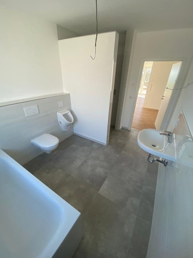 Pronájem bytu 3+1 87 m², Traubenweg 2, Osnabrück, Dolní Sasko Pronájem bytu 3+1 87 m², Traubenweg 2, Osnabrück, Dolní Sasko