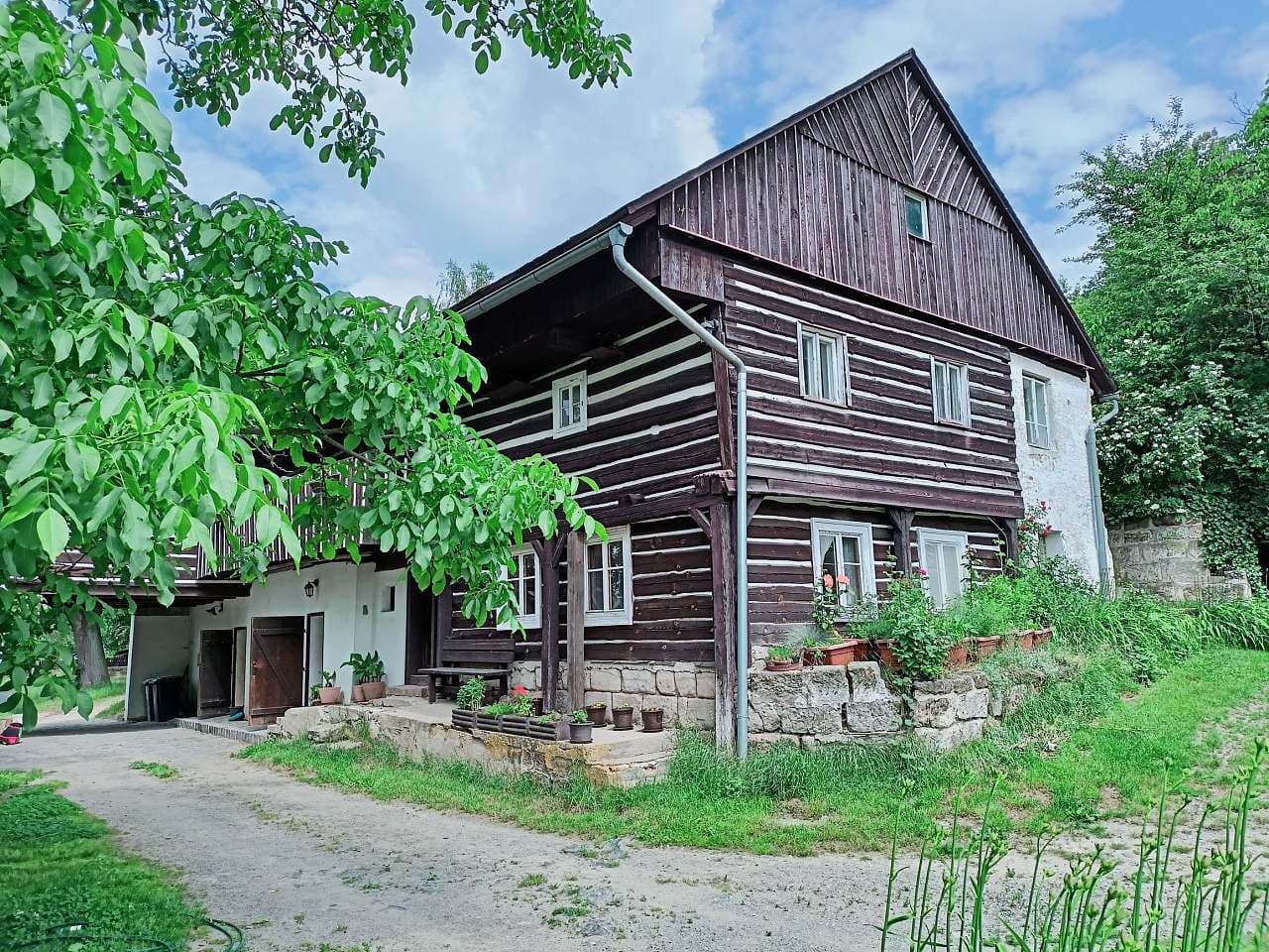 Pronájem chaty, chalupy, Vrchovany, Liberecký kraj Pronájem chaty, chalupy, Vrchovany, Liberecký kraj