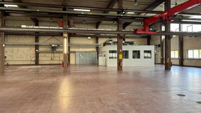 Pronájem nebytového prostoru 1.645 m², Remscheid, Severní Porýní-Vestfálsko Pronájem nebytového prostoru 1.645 m², Remscheid, Severní Porýní-Vestfálsko