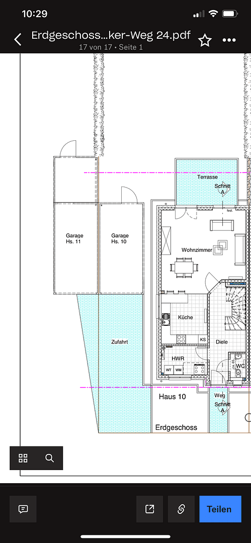 Pronájem domu 125 m², pozemek 292 m², Albert-Spieker-Weg 24, Hamm, Severní Porýní-Vestfálsko Pronájem domu 125 m², pozemek 292 m², Albert-Spieker-Weg 24, Hamm, Severní Porýní-Vestfálsko