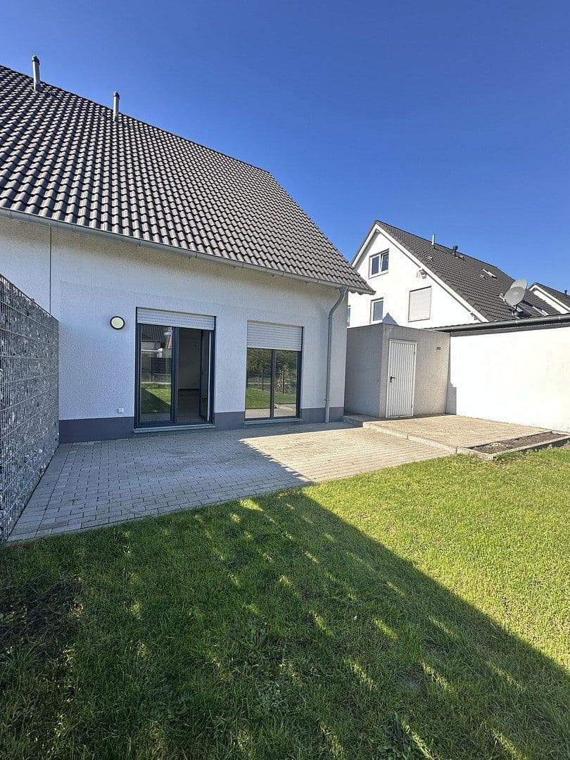 Pronájem domu 125 m², pozemek 292 m², Albert-Spieker-Weg 24, Hamm, Severní Porýní-Vestfálsko Pronájem domu 125 m², pozemek 292 m², Albert-Spieker-Weg 24, Hamm, Severní Porýní-Vestfálsko