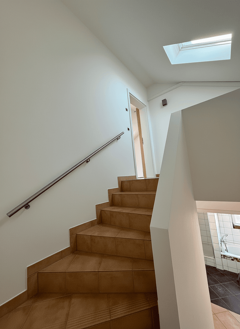 Pronájem domu 112 m², pozemek 162 m², Baiersdorf, Bavorsko Pronájem domu 112 m², pozemek 162 m², Baiersdorf, Bavorsko