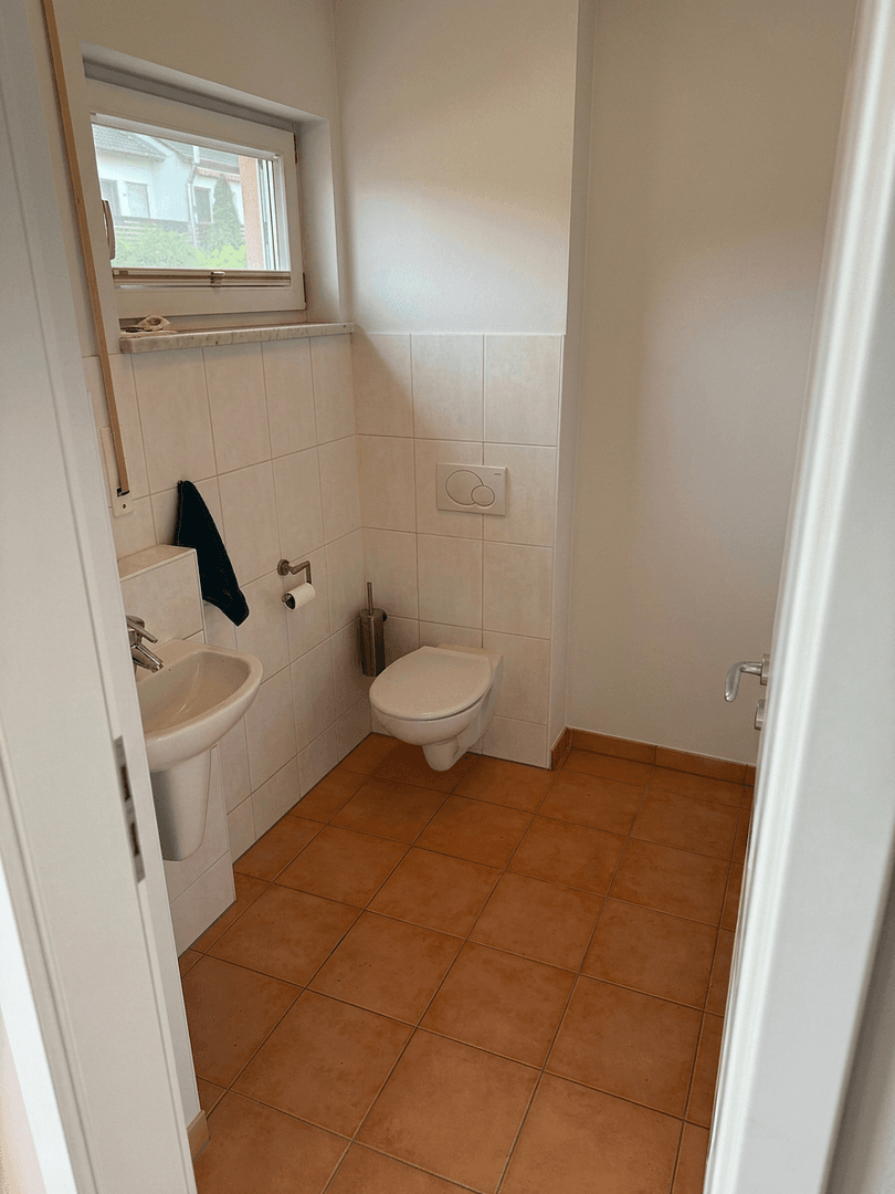 Pronájem domu 112 m², pozemek 162 m², Baiersdorf, Bavorsko Pronájem domu 112 m², pozemek 162 m², Baiersdorf, Bavorsko