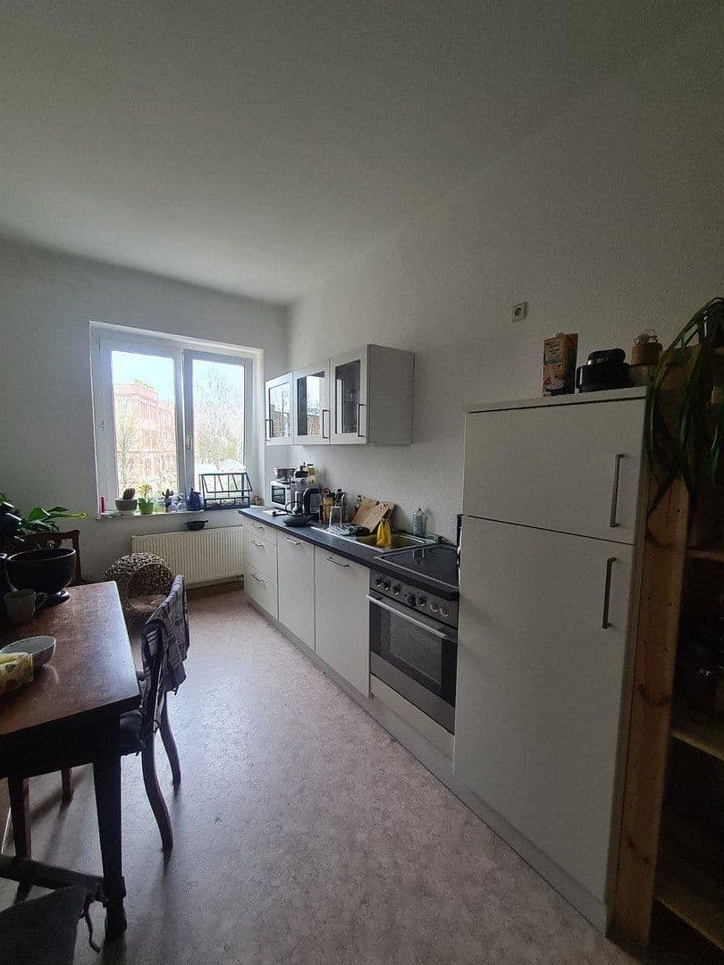 Pronájem bytu 2+1 67 m², Schulstraße 26, Chemnitz-Altchemnitz, Sasko Pronájem bytu 2+1 67 m², Schulstraße 26, Chemnitz-Altchemnitz, Sasko