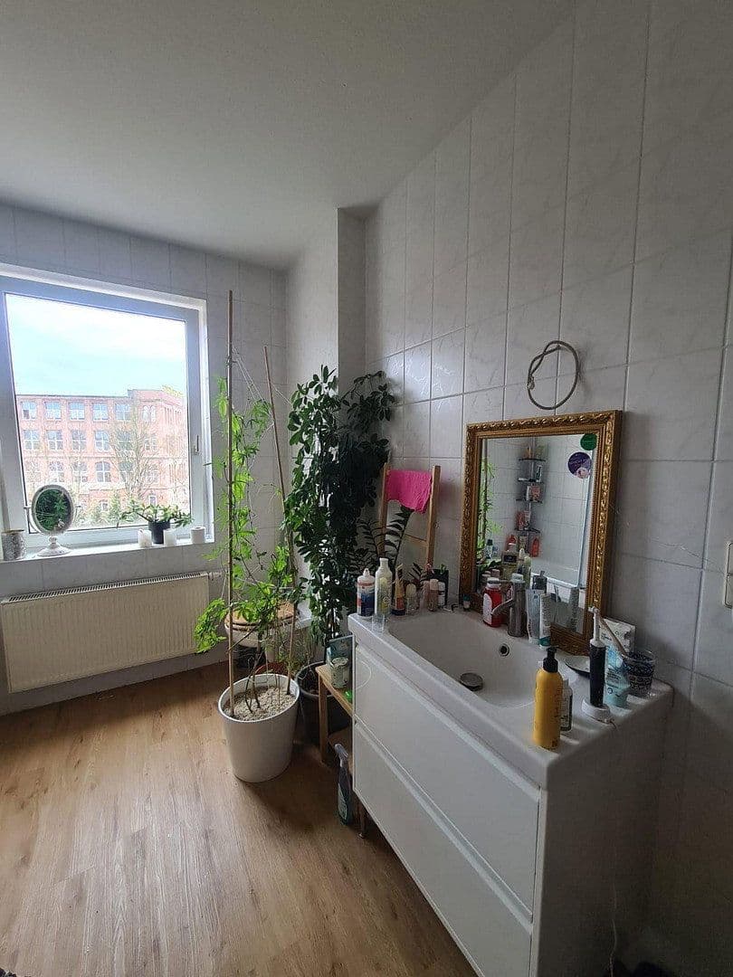 Pronájem bytu 2+1 67 m², Schulstraße 26, Chemnitz-Altchemnitz, Sasko Pronájem bytu 2+1 67 m², Schulstraße 26, Chemnitz-Altchemnitz, Sasko