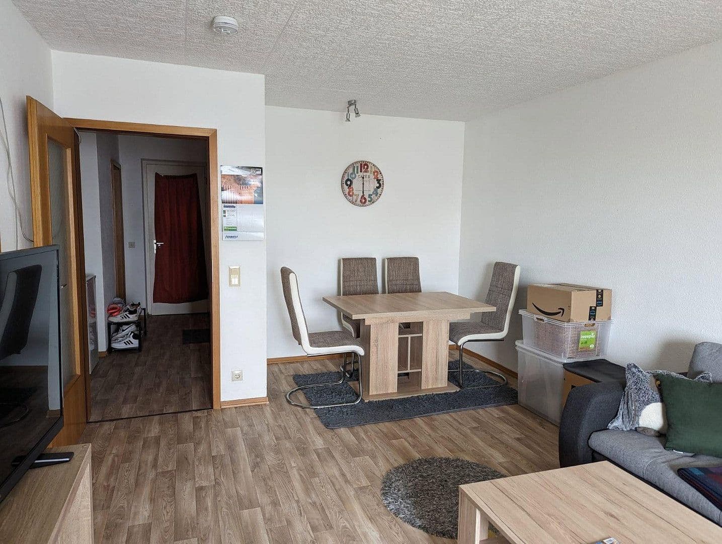 Pronájem bytu 2+1 55 m², Landhausstraße 8-10, Meßstetten, Bádensko-Württembersko Pronájem bytu 2+1 55 m², Landhausstraße 8-10, Meßstetten, Bádensko-Württembersko