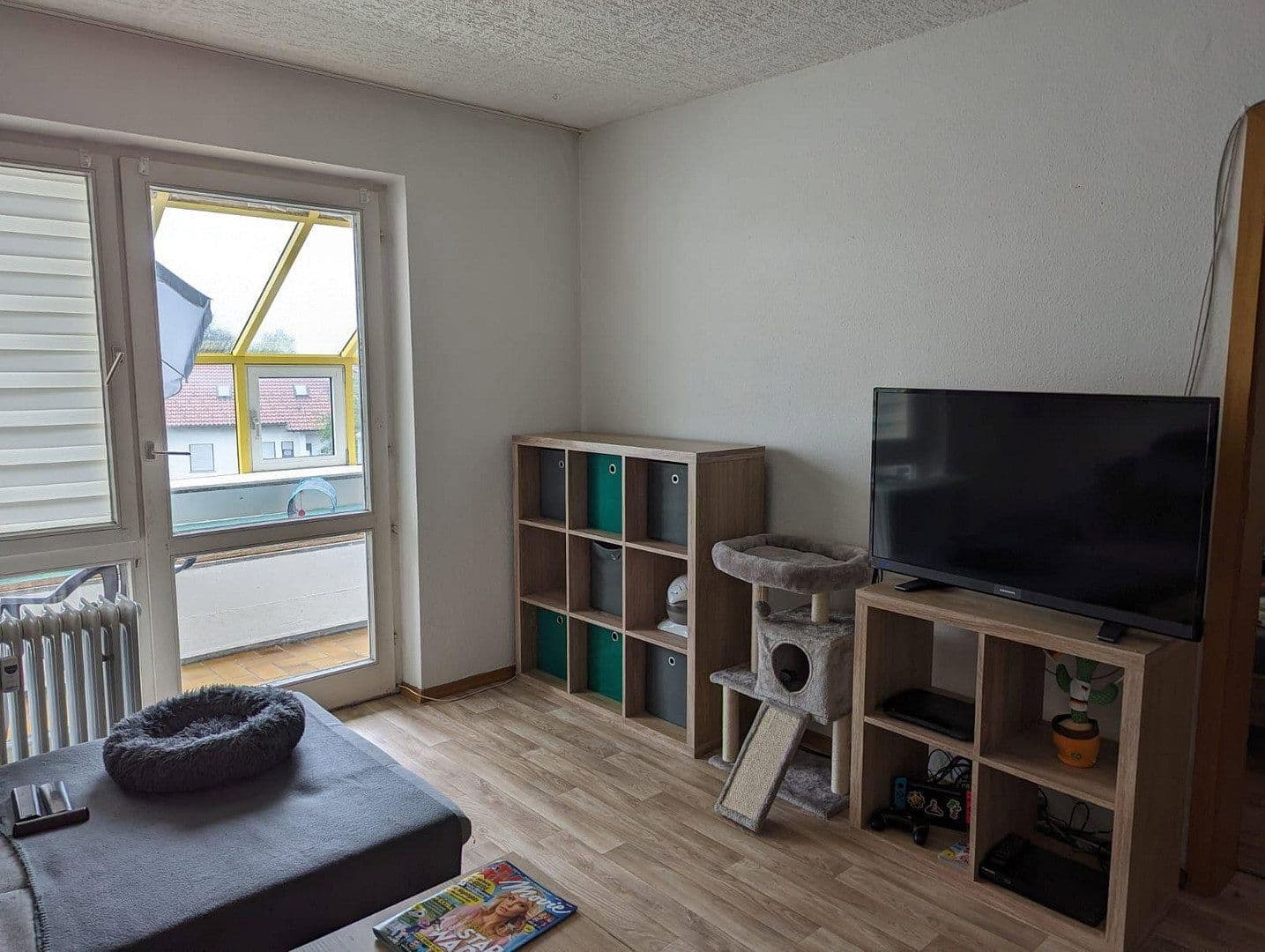 Pronájem bytu 2+1 55 m², Landhausstraße 8-10, Meßstetten, Bádensko-Württembersko Pronájem bytu 2+1 55 m², Landhausstraße 8-10, Meßstetten, Bádensko-Württembersko