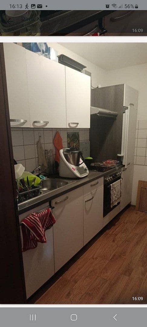 Pronájem bytu 2+1 55 m², Landhausstraße 8-10, Meßstetten, Bádensko-Württembersko Pronájem bytu 2+1 55 m², Landhausstraße 8-10, Meßstetten, Bádensko-Württembersko