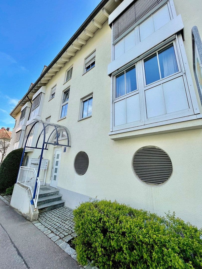 Pronájem bytu 3+kk 79 m², Maler-Lochbihler-Straße 9, Kempten (Allgäu), Bavorsko Pronájem bytu 3+kk 79 m², Maler-Lochbihler-Straße 9, Kempten (Allgäu), Bavorsko