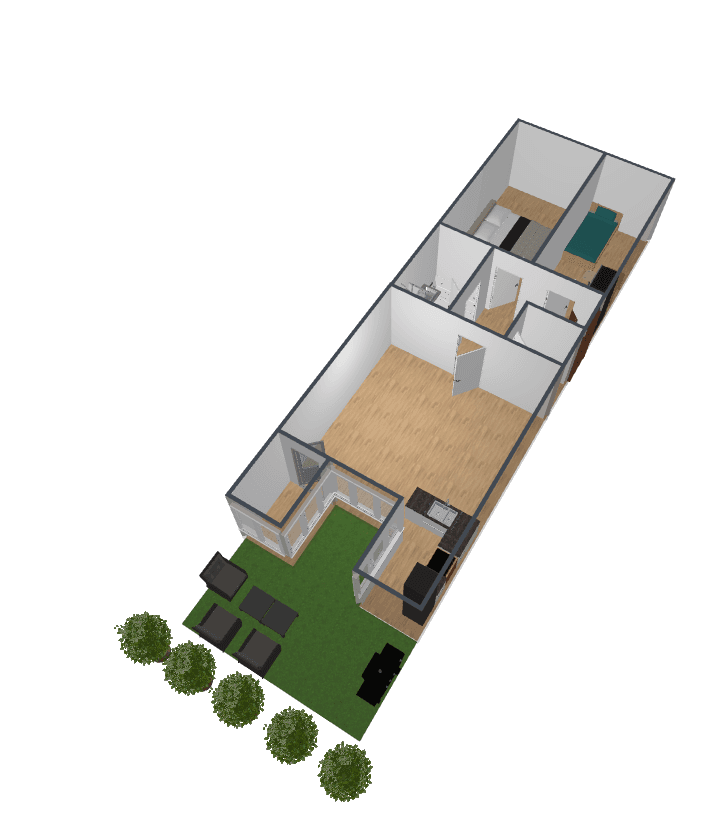 Pronájem bytu 3+kk 79 m², Maler-Lochbihler-Straße 9, Kempten (Allgäu), Bavorsko Pronájem bytu 3+kk 79 m², Maler-Lochbihler-Straße 9, Kempten (Allgäu), Bavorsko