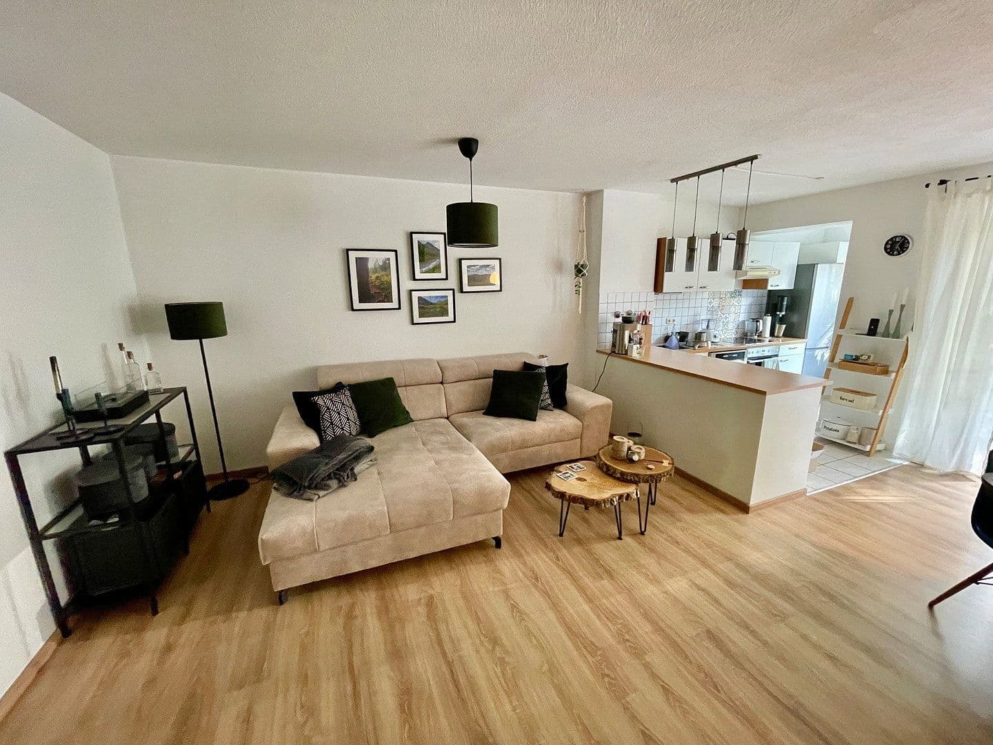 Pronájem bytu 3+kk 79 m², Maler-Lochbihler-Straße 9, Kempten (Allgäu), Bavorsko Pronájem bytu 3+kk 79 m², Maler-Lochbihler-Straße 9, Kempten (Allgäu), Bavorsko