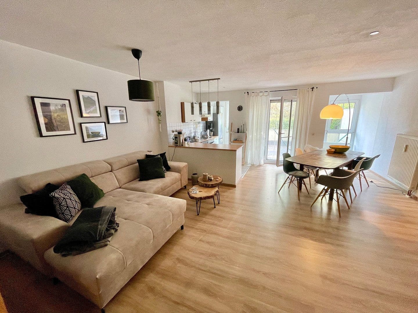 Pronájem bytu 3+kk 79 m², Maler-Lochbihler-Straße 9, Kempten (Allgäu), Bavorsko Pronájem bytu 3+kk 79 m², Maler-Lochbihler-Straße 9, Kempten (Allgäu), Bavorsko