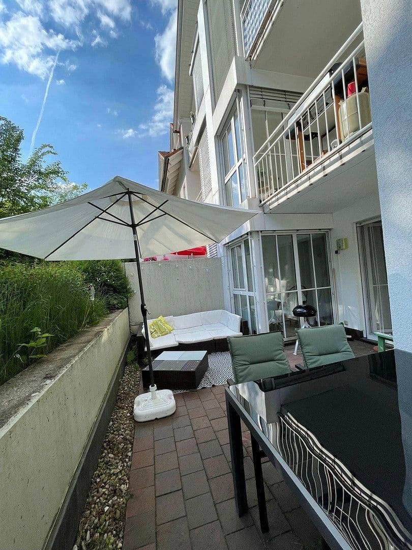 Pronájem bytu 3+kk 79 m², Maler-Lochbihler-Straße 9, Kempten (Allgäu), Bavorsko Pronájem bytu 3+kk 79 m², Maler-Lochbihler-Straße 9, Kempten (Allgäu), Bavorsko