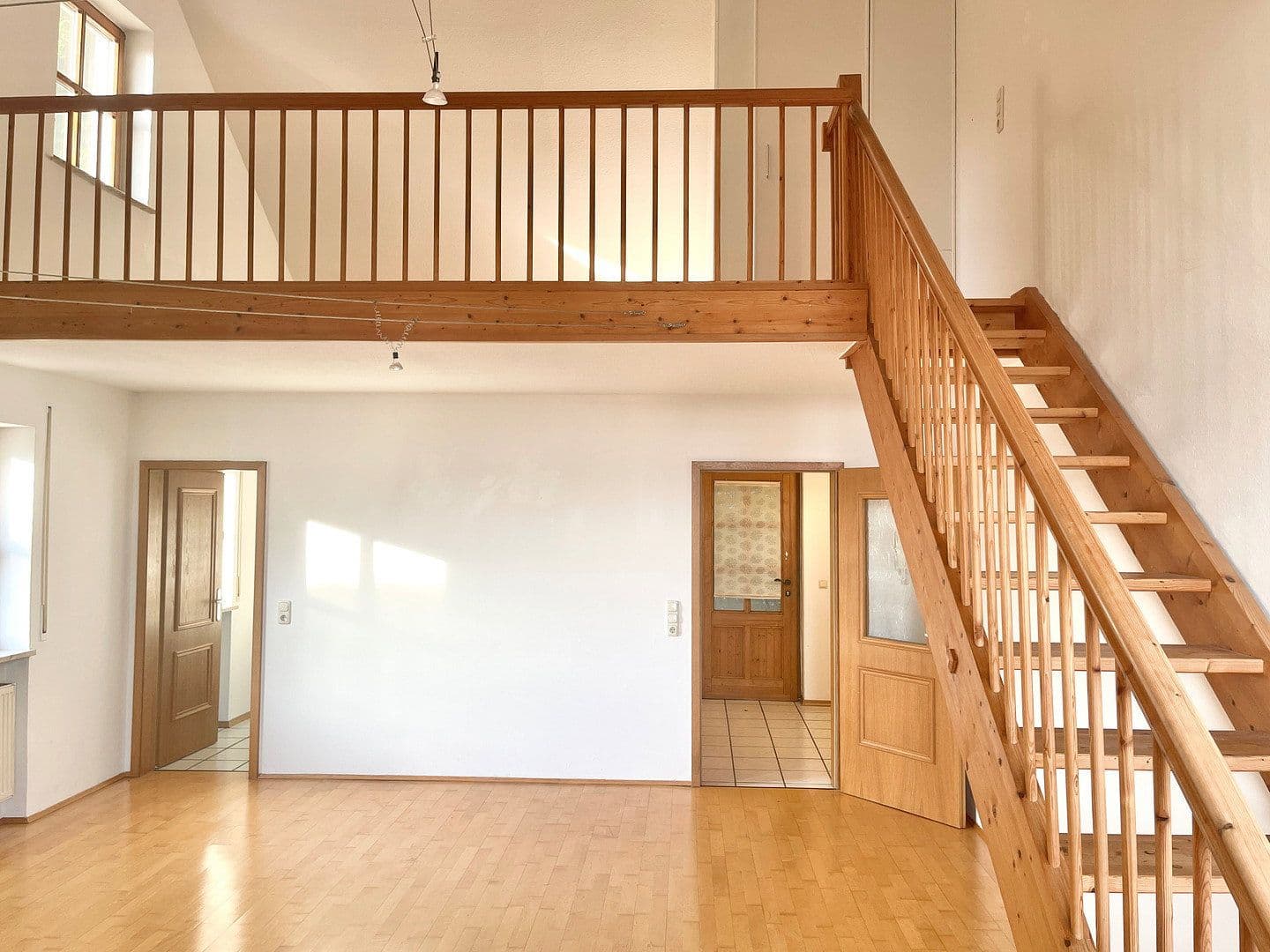 Pronájem bytu 2+1 65 m², Deggendorf, Bavorsko Pronájem bytu 2+1 65 m², Deggendorf, Bavorsko