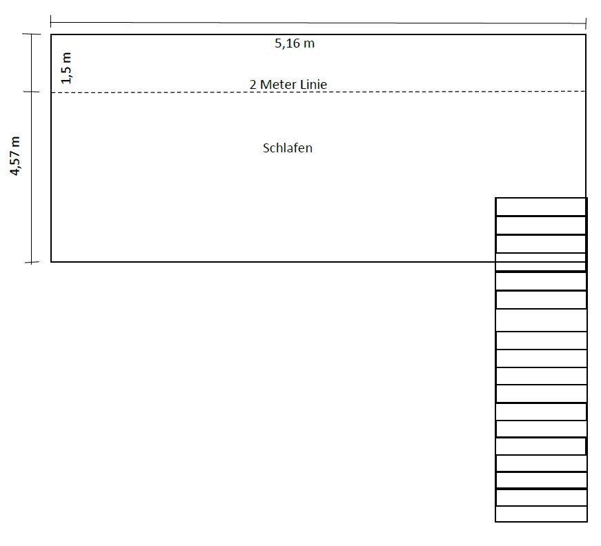 Pronájem bytu 2+1 65 m², Deggendorf, Bavorsko Pronájem bytu 2+1 65 m², Deggendorf, Bavorsko