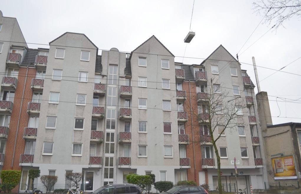 Pronájem garáže, Oberbilker Allee 265-267, Düsseldorf, Severní Porýní-Vestfálsko Pronájem garáže, Oberbilker Allee 265-267, Düsseldorf, Severní Porýní-Vestfálsko