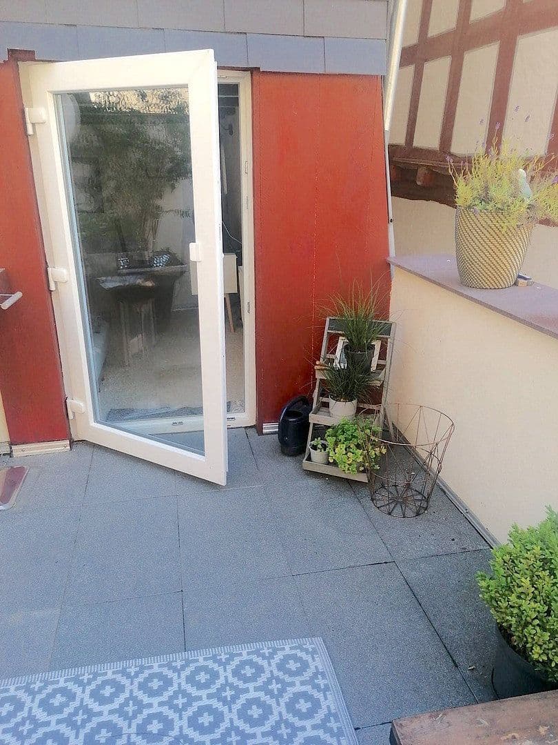 Pronájem domu 130 m², pozemek 130 m², Kornmarkt 10, Herborn, Hessen Pronájem domu 130 m², pozemek 130 m², Kornmarkt 10, Herborn, Hessen