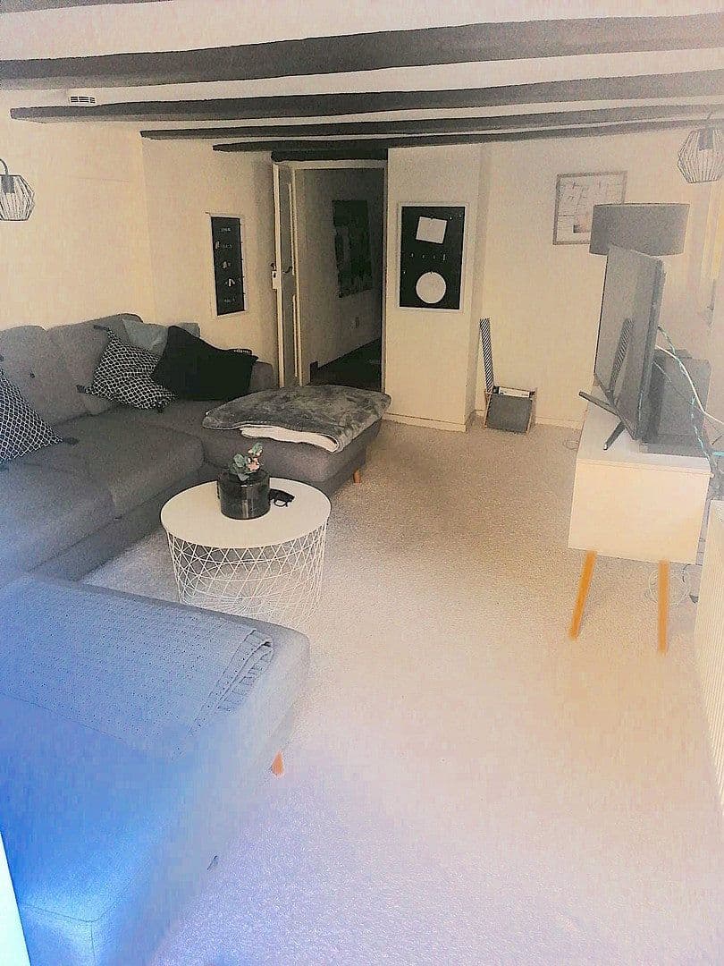 Pronájem domu 130 m², pozemek 130 m², Kornmarkt 10, Herborn, Hessen Pronájem domu 130 m², pozemek 130 m², Kornmarkt 10, Herborn, Hessen