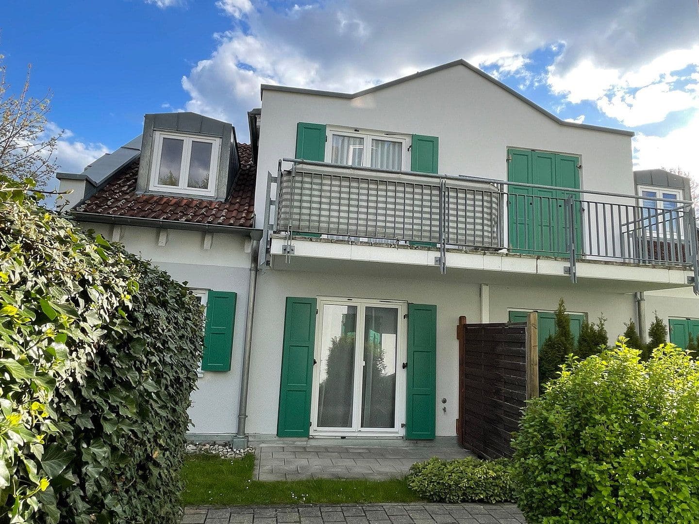 Pronájem bytu 1+1 24 m², Heinestr. 4, Ingolstadt, Bavorsko Pronájem bytu 1+1 24 m², Heinestr. 4, Ingolstadt, Bavorsko