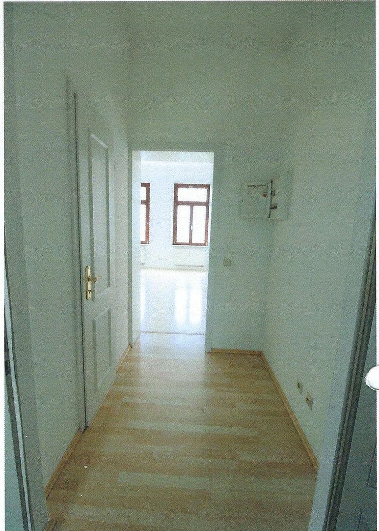 Pronájem bytu 2+1 51 m², Further Straße 8, Chemnitz, Sasko Pronájem bytu 2+1 51 m², Further Straße 8, Chemnitz, Sasko