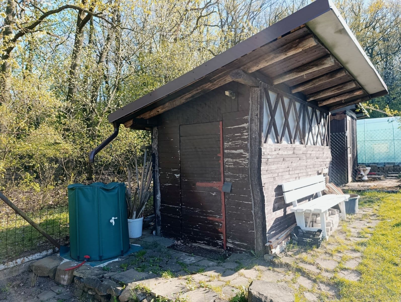Prodej chaty, chalupy 42 m², pozemek 407 m², Miřejovice, Ústecký kraj Prodej chaty, chalupy 42 m², pozemek 407 m², Miřejovice, Ústecký kraj
