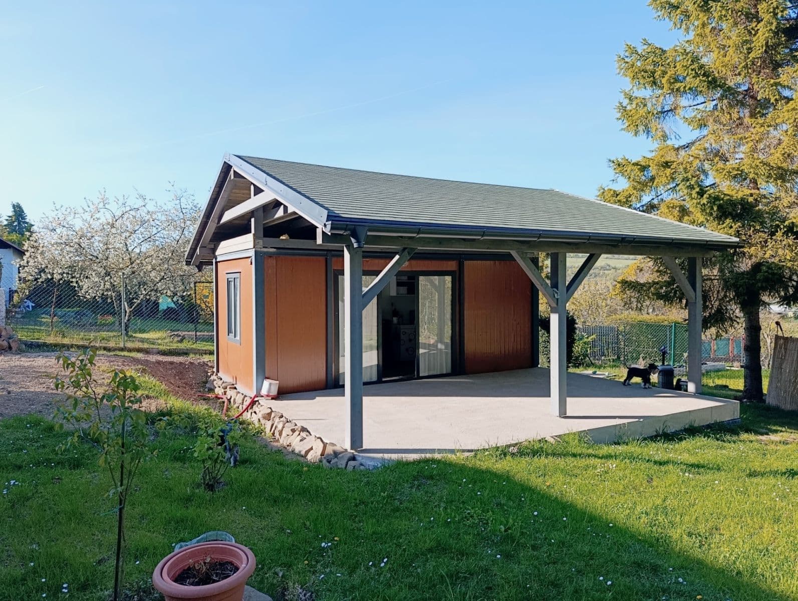 Prodej chaty, chalupy 42 m², pozemek 407 m², Miřejovice, Ústecký kraj Prodej chaty, chalupy 42 m², pozemek 407 m², Miřejovice, Ústecký kraj