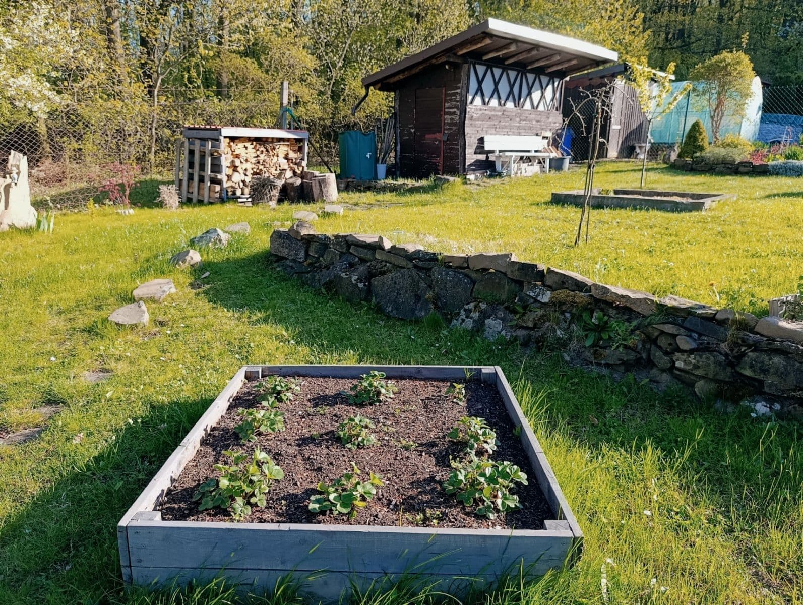 Prodej chaty, chalupy 42 m², pozemek 407 m², Miřejovice, Ústecký kraj Prodej chaty, chalupy 42 m², pozemek 407 m², Miřejovice, Ústecký kraj