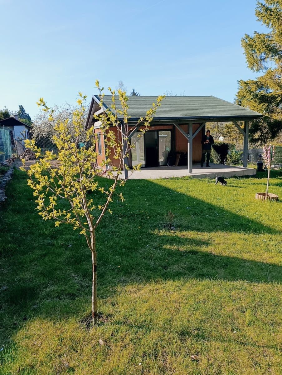 Prodej chaty, chalupy 42 m², pozemek 407 m², Miřejovice, Ústecký kraj Prodej chaty, chalupy 42 m², pozemek 407 m², Miřejovice, Ústecký kraj