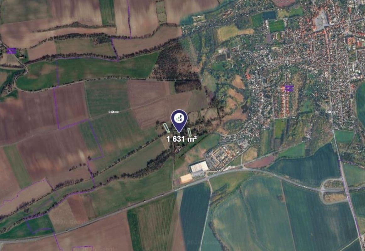 Prodej pozemku 1.631 m², Velvary, Středočeský kraj Prodej pozemku 1.631 m², Velvary, Středočeský kraj