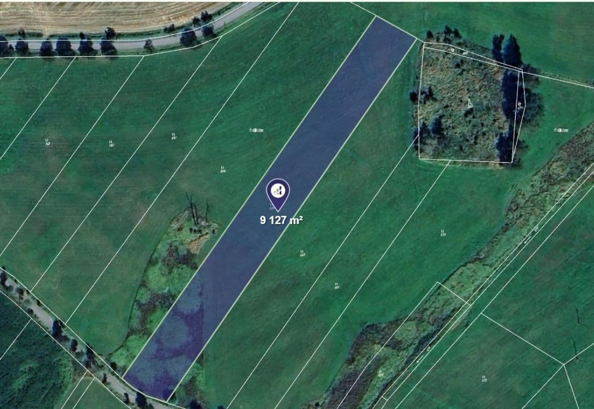 Prodej pozemku 9.127 m², Lukavec, Kraj Vysočina Prodej pozemku 9.127 m², Lukavec, Kraj Vysočina