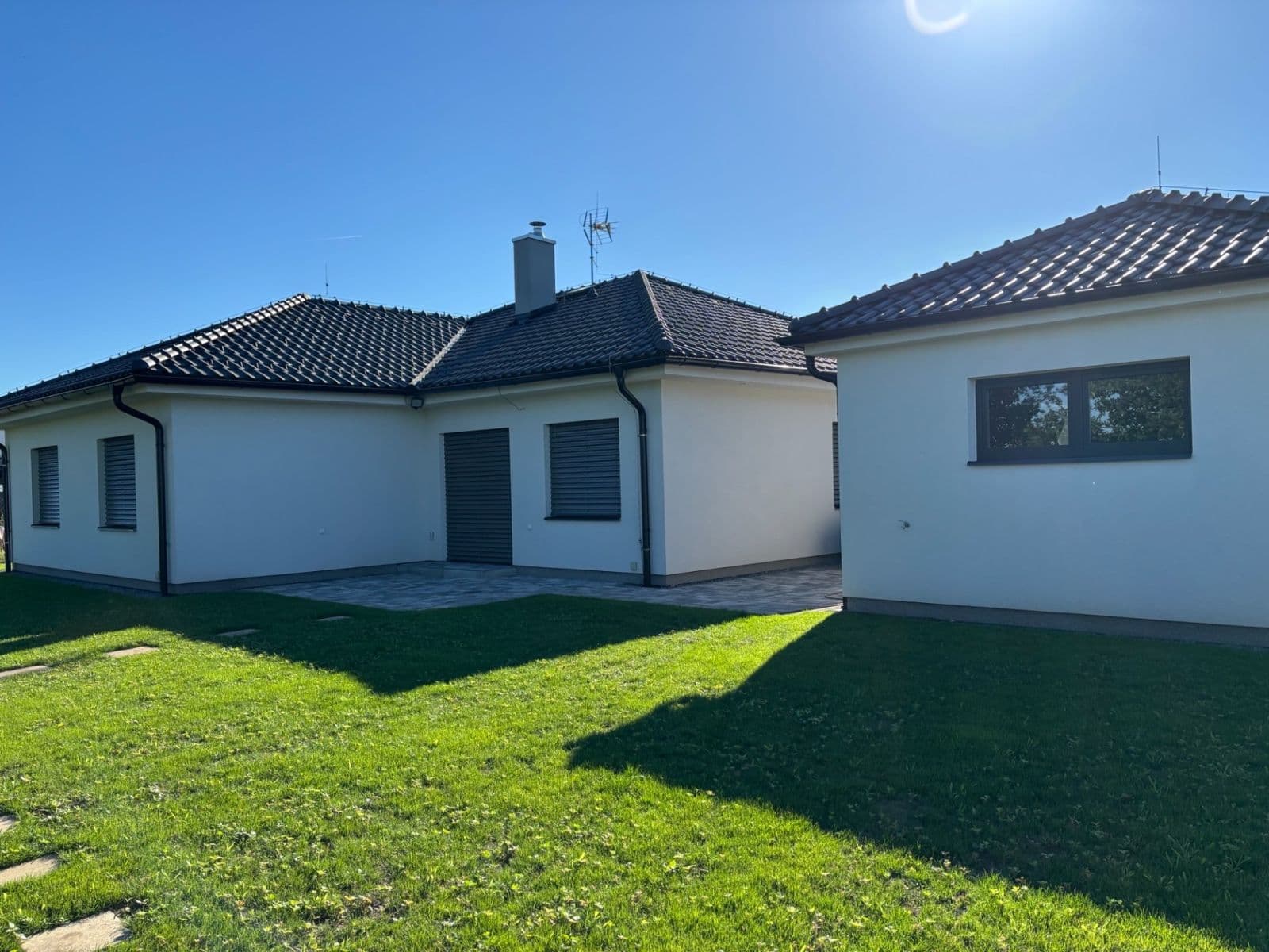 Prodej domu 141 m², pozemek 676 m², Hrubčice, Olomoucký kraj Prodej domu 141 m², pozemek 676 m², Hrubčice, Olomoucký kraj