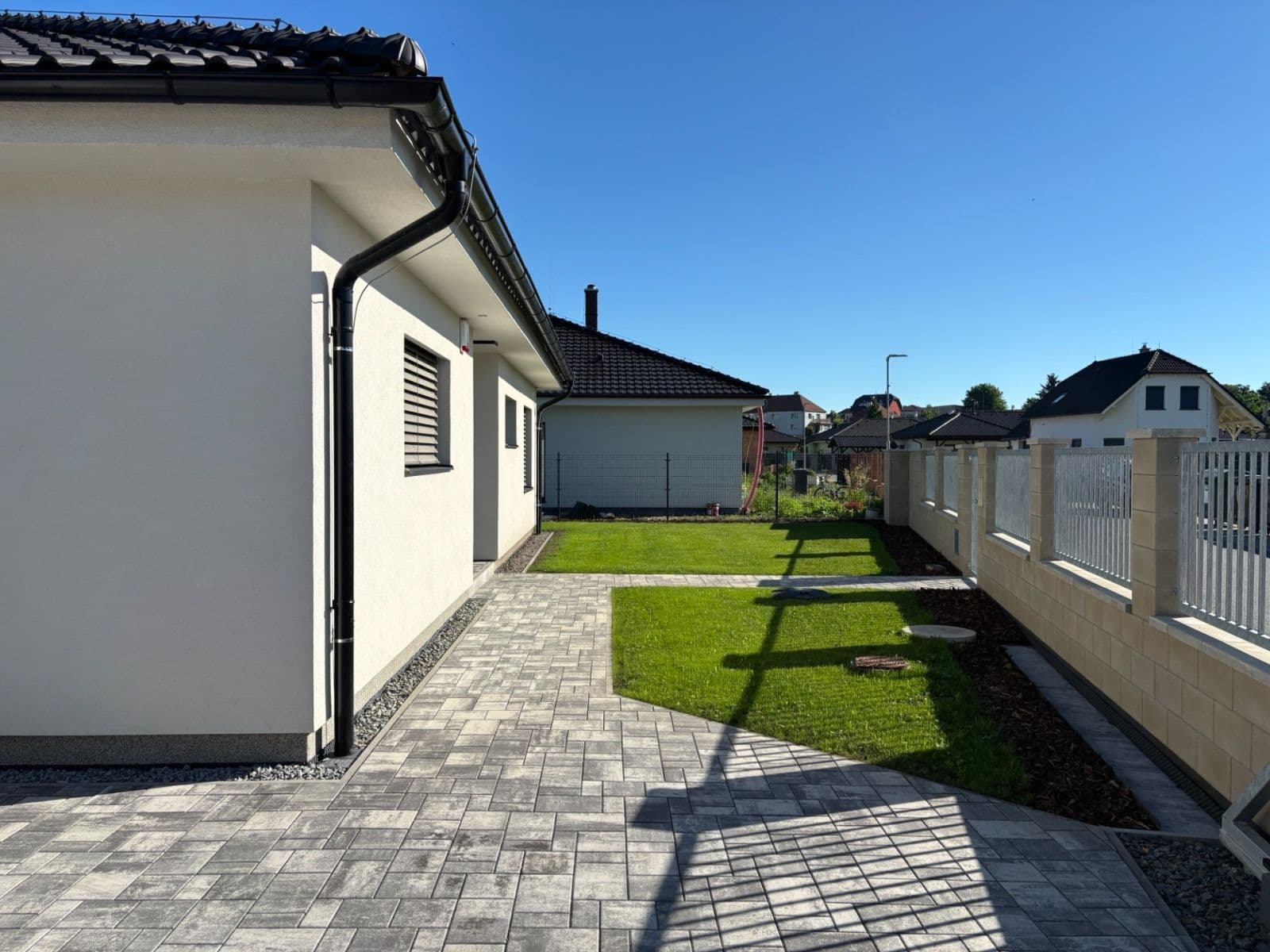 Prodej domu 141 m², pozemek 676 m², Hrubčice, Olomoucký kraj Prodej domu 141 m², pozemek 676 m², Hrubčice, Olomoucký kraj