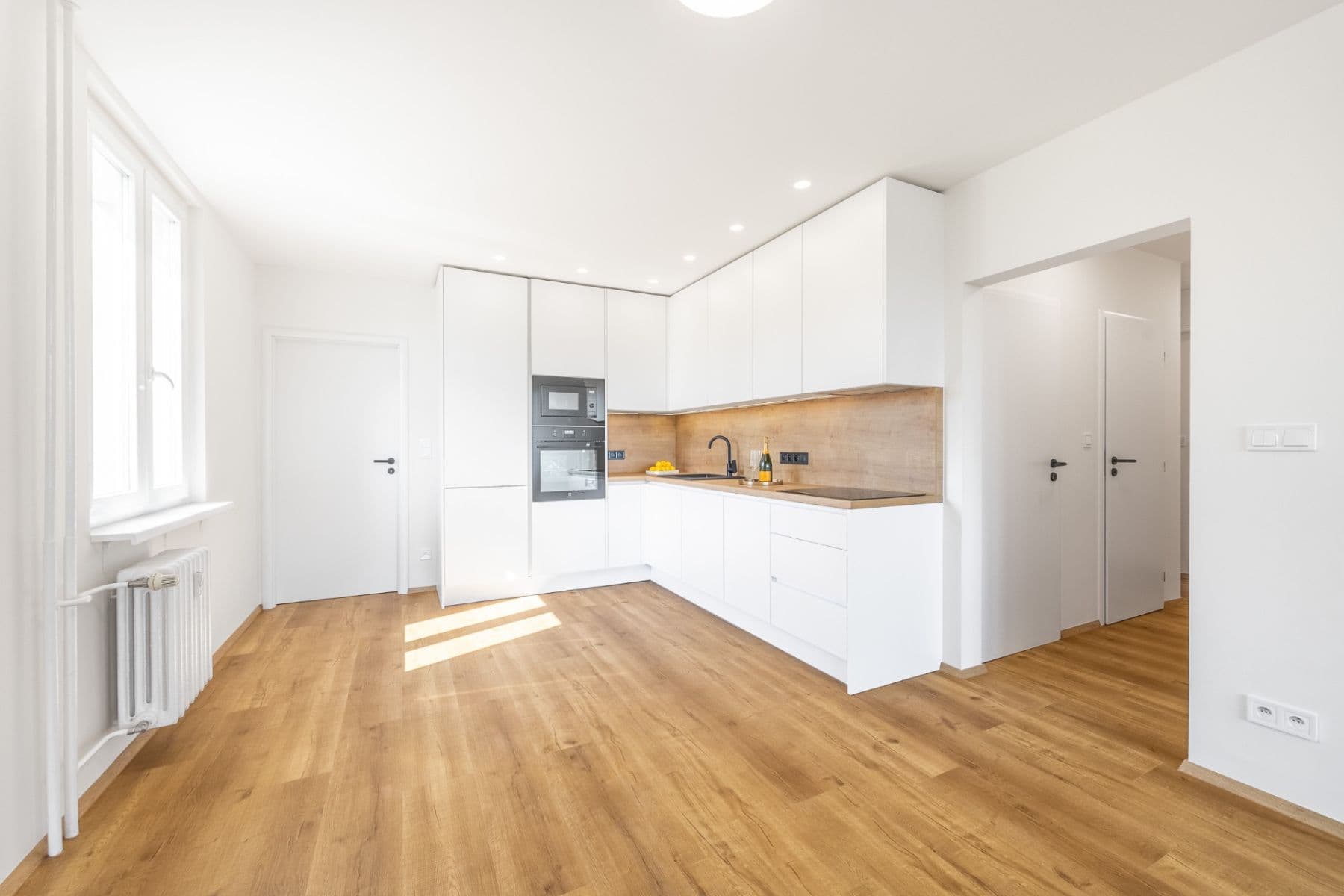Prodej bytu 4+kk 86 m², Špirkova, Praha, Praha Prodej bytu 4+kk 86 m², Špirkova, Praha, Praha