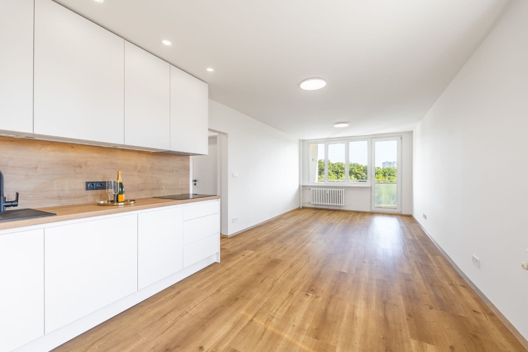 Prodej bytu 4+kk 86 m², Špirkova, Praha, Praha Prodej bytu 4+kk 86 m², Špirkova, Praha, Praha