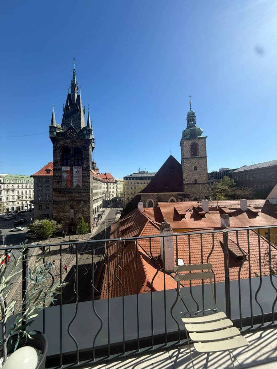 Pronájem garáže 10 m², Jindřišská, Praha, Praha Pronájem garáže 10 m², Jindřišská, Praha, Praha