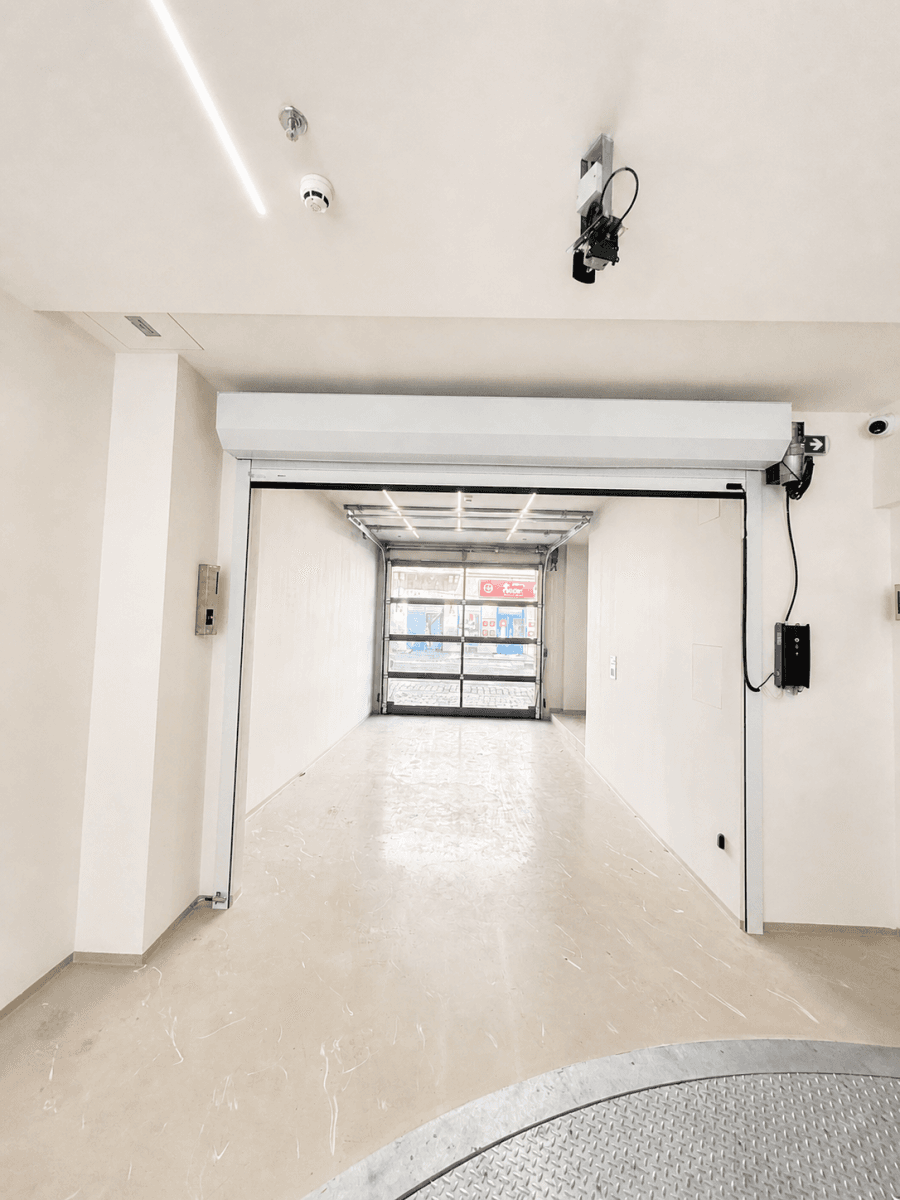 Pronájem garáže 10 m², Jindřišská, Praha, Praha Pronájem garáže 10 m², Jindřišská, Praha, Praha