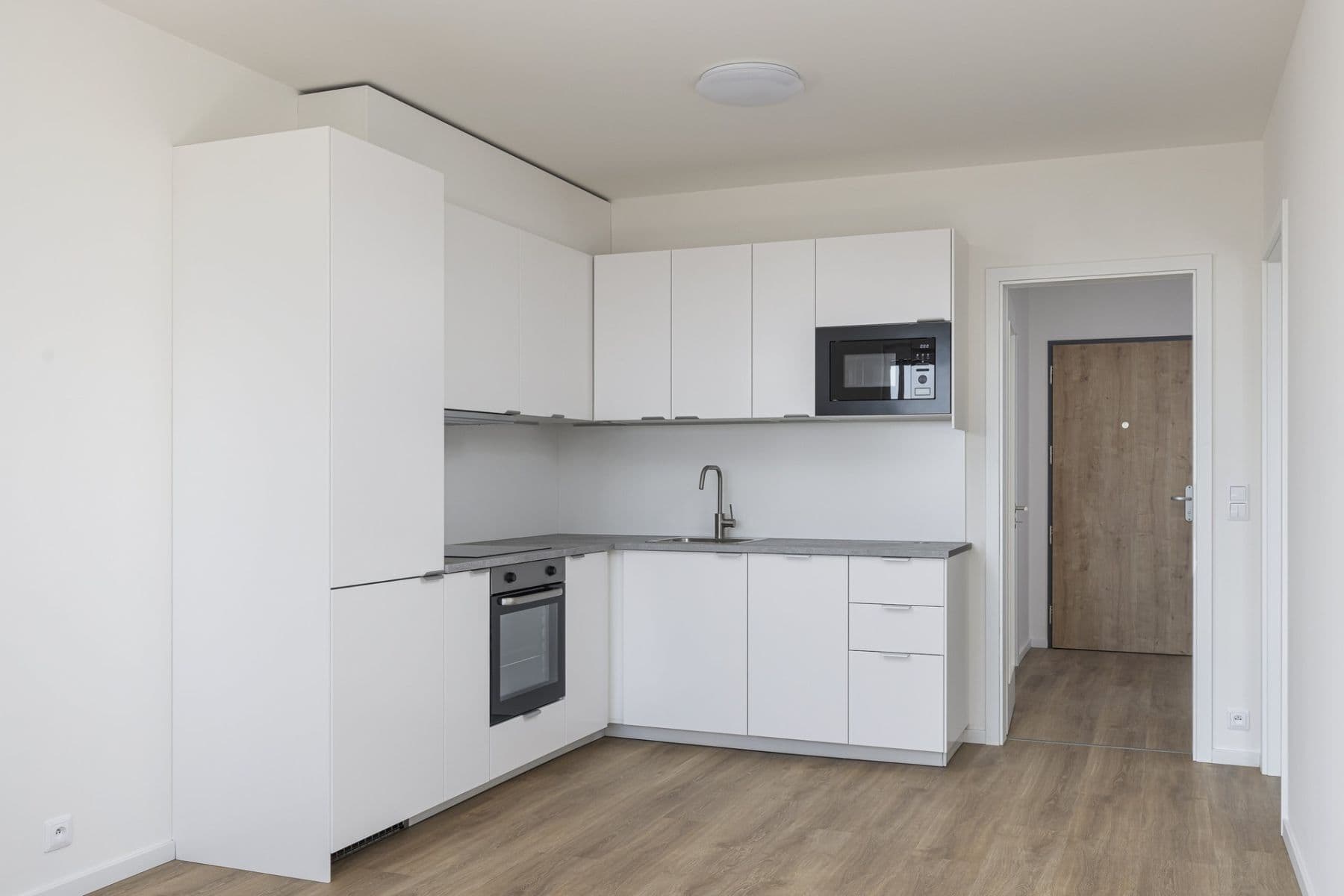Pronájem bytu 2+kk 48 m², Divíškové, Praha, Praha Pronájem bytu 2+kk 48 m², Divíškové, Praha, Praha