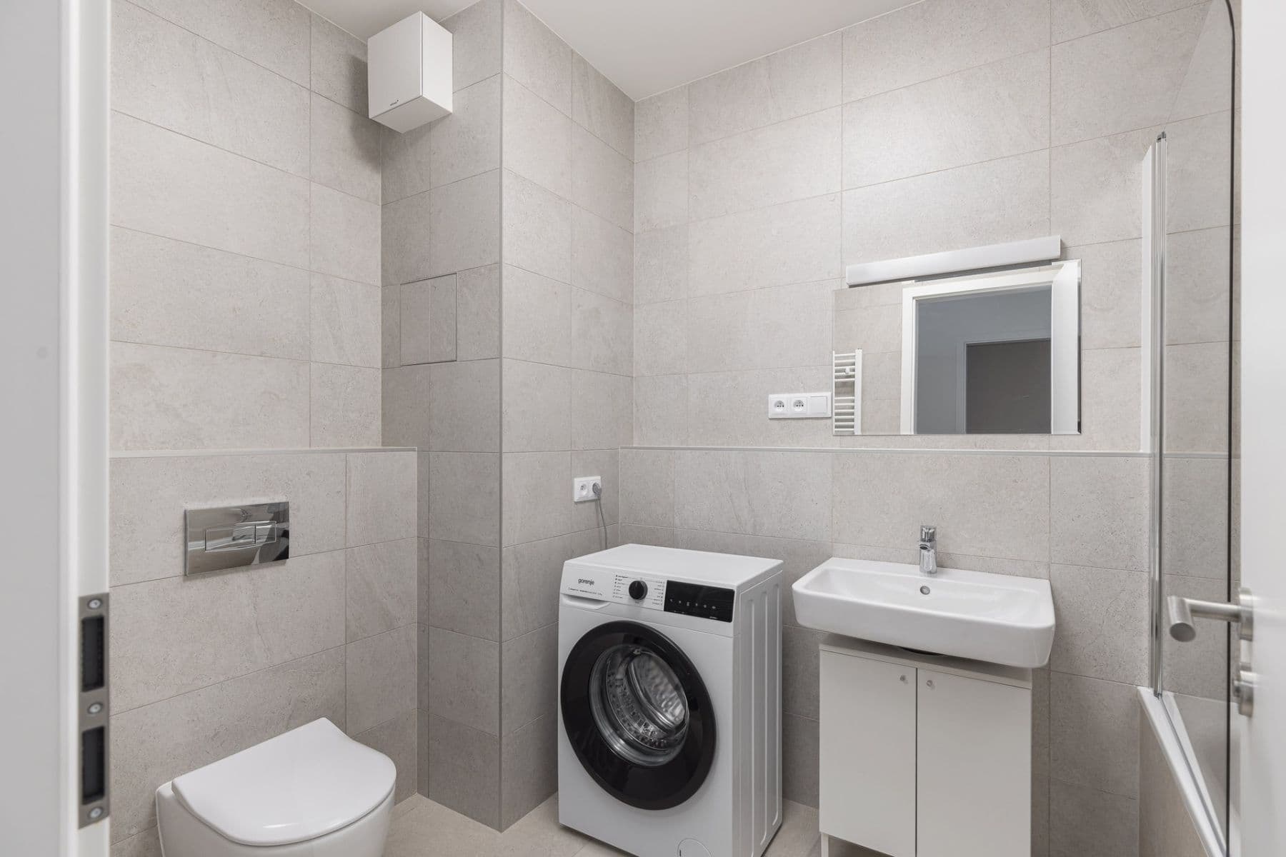 Pronájem bytu 2+kk 48 m², Divíškové, Praha, Praha Pronájem bytu 2+kk 48 m², Divíškové, Praha, Praha
