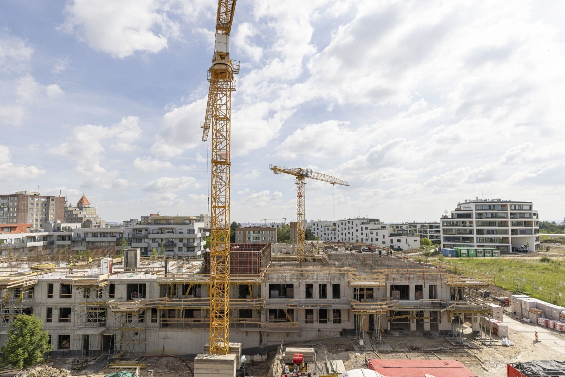 Pronájem bytu 2+kk 48 m², Divíškové, Praha, Praha Pronájem bytu 2+kk 48 m², Divíškové, Praha, Praha