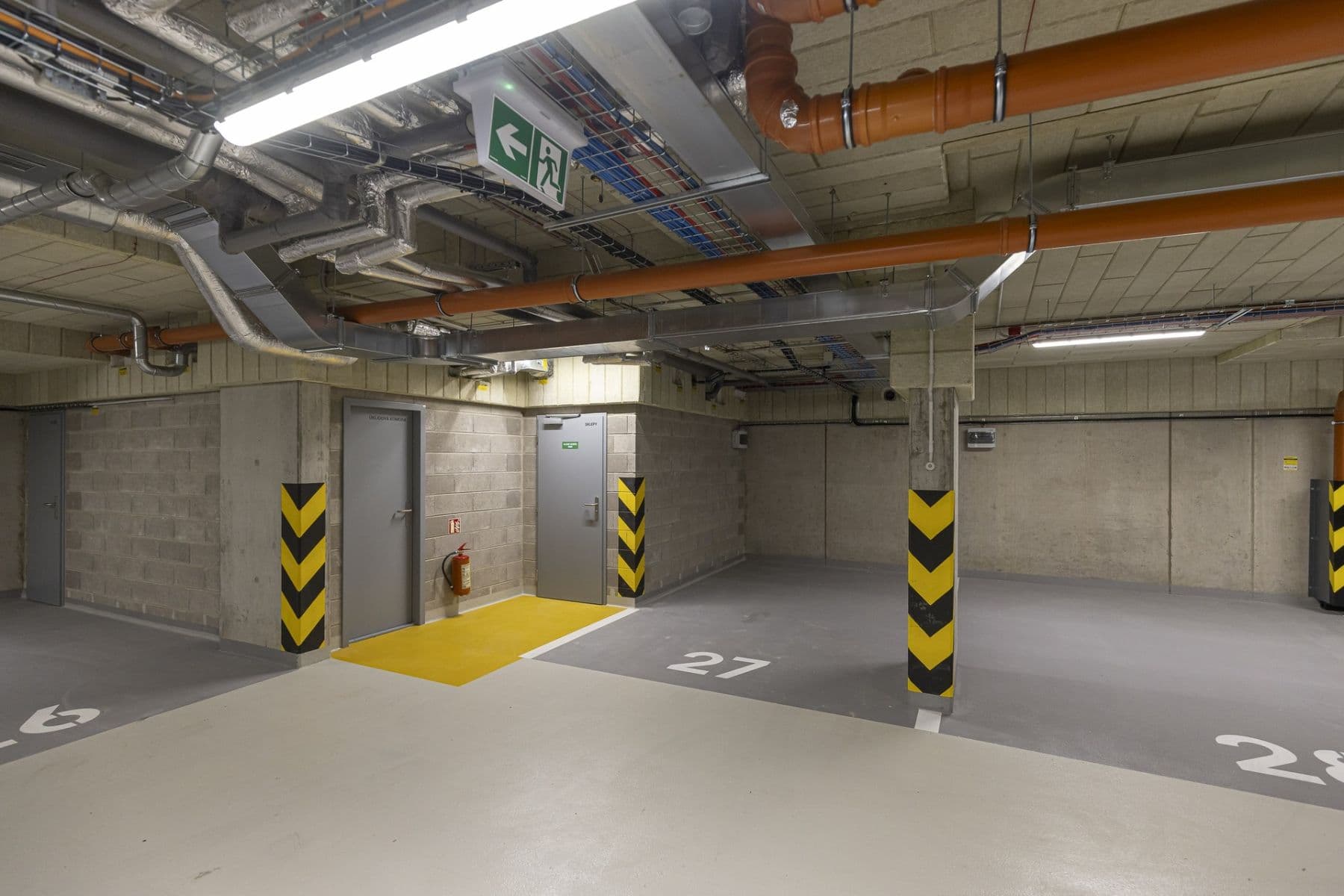 Pronájem bytu 2+kk 48 m², Divíškové, Praha, Praha Pronájem bytu 2+kk 48 m², Divíškové, Praha, Praha