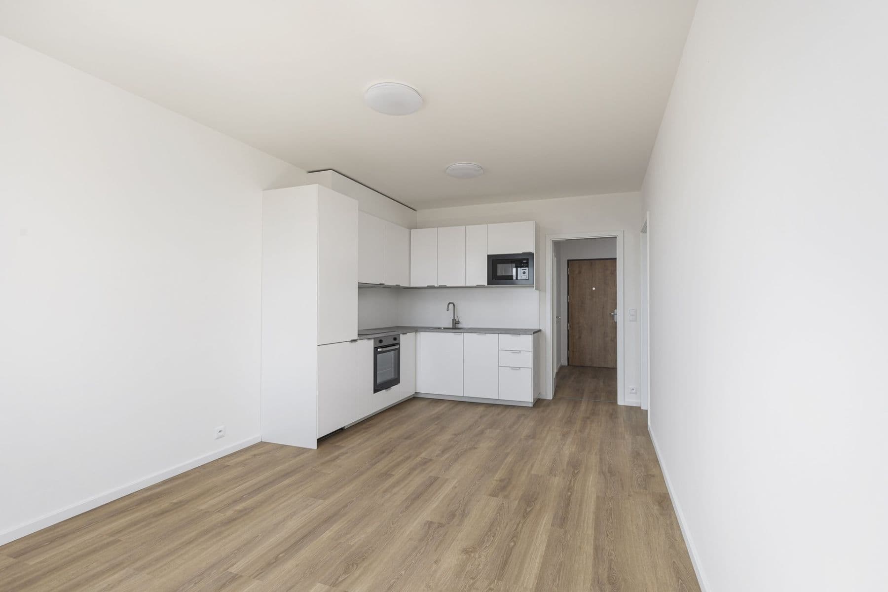 Pronájem bytu 2+kk 48 m², Divíškové, Praha, Praha Pronájem bytu 2+kk 48 m², Divíškové, Praha, Praha