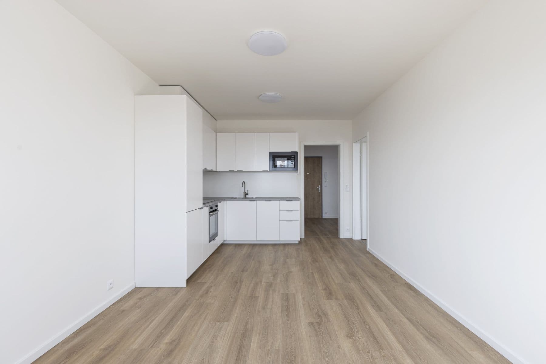 Pronájem bytu 2+kk 48 m², Divíškové, Praha, Praha Pronájem bytu 2+kk 48 m², Divíškové, Praha, Praha