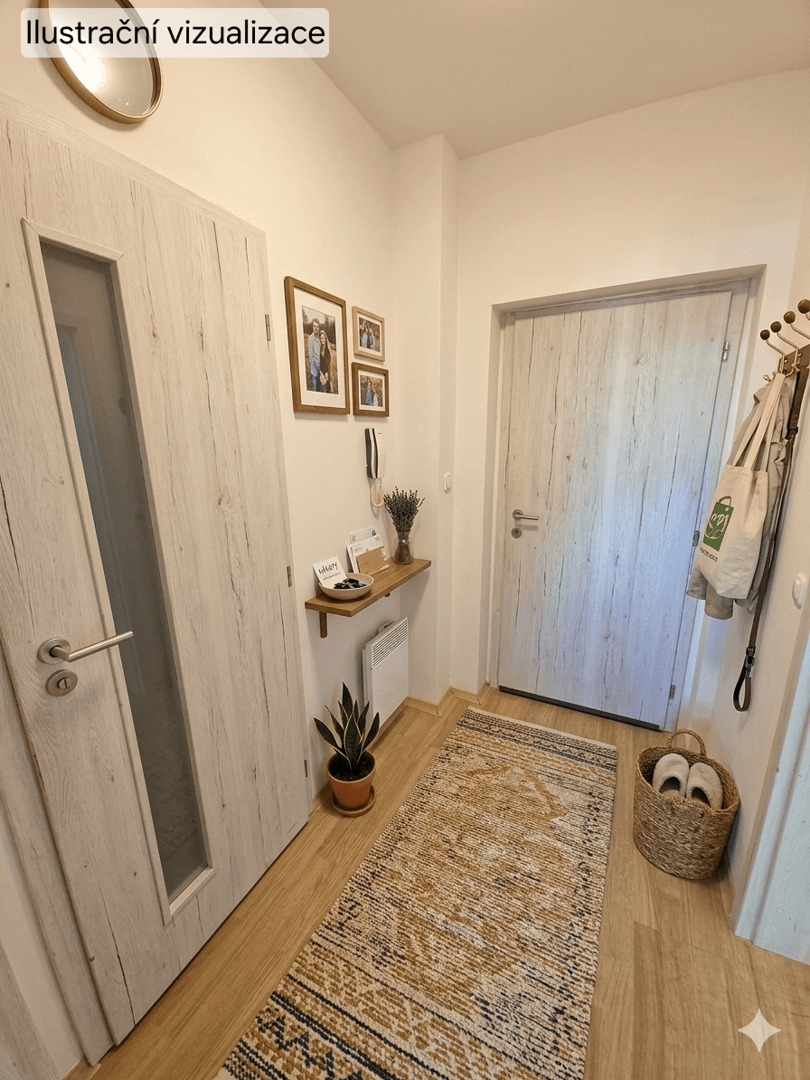 Pronájem bytu 1+1 33 m², Mládežnická, Mšené-lázně, Ústecký kraj Pronájem bytu 1+1 33 m², Mládežnická, Mšené-lázně, Ústecký kraj