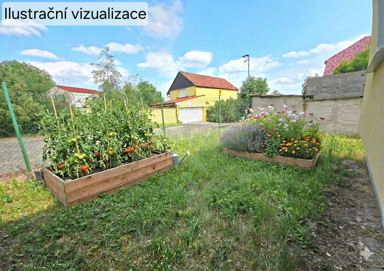 Pronájem bytu 1+1 33 m², Mládežnická, Mšené-lázně, Ústecký kraj Pronájem bytu 1+1 33 m², Mládežnická, Mšené-lázně, Ústecký kraj